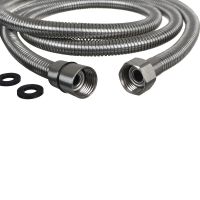 Душевой шланг Melodia della vita Standard Middle Сатин арт-MKP20302BL_sn — фото 1, Душевые шланги