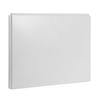 Товар: Боковая панель для акриловой ванны с крепежом CEZARES арт-EM-F-80-SP-W37 - фото 1 Боковая панель для акриловой ванны с крепежом CEZARES арт-EM-F-80-SP-W37 — фото 1, Экраны для ванн