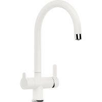 Смеситель для кухни Blanco Trima Белый арт-526268 — фото 1, Смесители для кухни