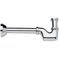 Товар: Сифон для раковины Remer Хром арт-956114 - фото 1 Сифон для раковины Remer Хром арт-956114 — фото 1, Сифоны для раковины