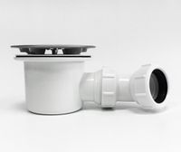 Товар: сифон для поддонов серии Berkel 48T WasserKRAFT арт-D210 - фото 2 сифон для поддонов серии Berkel 48T WasserKRAFT арт-D210 — фото 2, Сифоны для поддонов