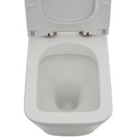 Товар: Унитаз компакт AQUAme без бачка с сиденьем Микролифт арт-AQM1003 - фото 3 Унитаз компакт AQUAme без бачка с сиденьем Микролифт арт-AQM1003 — фото 3, Напольные унитазы