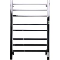 Товар: Электрический полотенцесушитель Comfysan Pioli-K EC-8 80x50 Хром арт-014292 - фото 3 Электрический полотенцесушитель Comfysan Pioli-K EC-8 80x50 Хром арт-014292 — фото 3, Электрические полотенцесушители