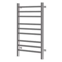 Полотенцесушитель электрический Point Вега П9 500x800, диммер справа, хром арт-PN71858 — фото 3, Электрические полотенцесушители