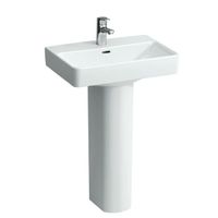 Раковина Laufen Pro S 55 8.1895.8 Белая арт-8.1895.8.000.104.1 — фото 4, Раковины подвесные