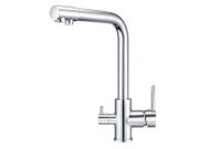 Granula-, СМЕСИТЕЛЬ КУХОННЫЙ арт-2015, ХРОМ — фото 2, Смесители для кухни