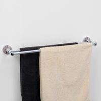 Товар: Regen K- Штанга для полотенец двойная арт-6940 - фото 2 Regen K- Штанга для полотенец двойная арт-6940 — фото 2, Полотенцедержатели