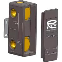 Скрытая часть для смесителя Remer G 1/2 арт-RRBOX93 — фото 1, Комплектующие для смесителей