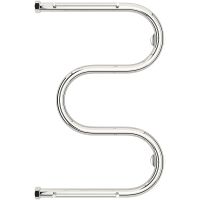 Товар: Водяной полотенцесушитель Сунержа М-образный 600х400 с двумя полками Хром арт-00-0008-6040 - фото 1 Водяной полотенцесушитель Сунержа М-образный 600х400 с двумя полками Хром арт-00-0008-6040 — фото 1, Водяные полотенцесушители