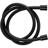 Душевой шланг Remer Черный матовый арт-332CN2G120NO — фото 1, Душевые шланги
