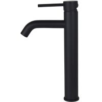 Смеситель для раковины Bronze de Luxe Scandi Черный матовый арт-1452B — фото 12, Смесители для раковины