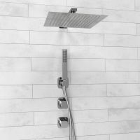 Товар: Встраиваемый комплект для душа с верхней душевой насадкой и лейкой арт-A8651.312.090.118.326.087.103 - фото 2 Встраиваемый комплект для душа с верхней душевой насадкой и лейкой арт-A8651.312.090.118.326.087.103 — фото 2, Встраиваемые душевые комплекты