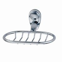 Аксесс Main K- Мыльница решетка (блистер), хром, WasserKRAFT арт-9269 — фото 1, Мыльницы