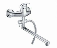 Товар: Смеситель Rhein для ванны с длинным поворотным изливом 350 мм, хром, WasserKRAFT арт-1702L - фото 4 Смеситель Rhein для ванны с длинным поворотным изливом 350 мм, хром, WasserKRAFT арт-1702L — фото 4, Смеситель для ванны