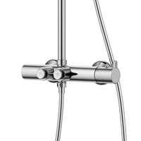 Душевая стойка CEZARES арт-ECO-CD-T-01 — фото 2, Душевые стойки