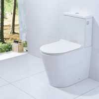 Товар: Унитаз компакт Orans WM9908 с бачком и сиденьем Микролифт арт-9908wm - фото 5 Унитаз компакт Orans WM9908 с бачком и сиденьем Микролифт арт-9908wm — фото 5, Напольные унитазы