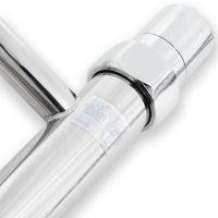 Водяной полотенцесушитель Energy Elite 1200x500 Хром арт-EWTRELITE1205000000 — фото 2, Водяные полотенцесушители