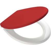 Товар: Сиденье для унитаза Ridder Miami Красное с Микролифтом арт-О2101106 - фото 1 Сиденье для унитаза Ridder Miami Красное с Микролифтом арт-О2101106 — фото 1, Сиденья для унитаза