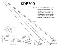 Товар: Комплект декоративных планок Altasan Белый арт-KDP200 - фото 3 Комплект декоративных планок Altasan Белый арт-KDP200 — фото 3, Комплектующие для туалета