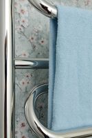 Электрический полотенцесушитель Сунержа Элегия 2.0 600x500 L Хром арт-00-5218-6050 — фото 5, Электрические полотенцесушители