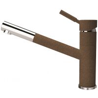 Товар: Смеситель для кухни Florentina Фита Коричневый арт-313.18L.1223.105 - фото 1 Смеситель для кухни Florentina Фита Коричневый арт-313.18L.1223.105 — фото 1, Смесители для кухни