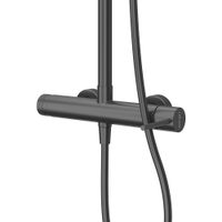 Товар: Душевая стойка со смесителем CEZARES арт-RELAX-CD-NOP - фото 3 Душевая стойка со смесителем CEZARES арт-RELAX-CD-NOP — фото 3, Душевые стойки