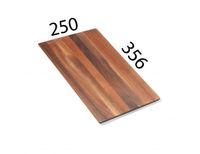 Доска разделочная 250X356-дерево/орех-ATROX арт-1144970.0 — фото 1, Разделочные доски