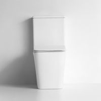 Унитаз компакт CeramaLux с бачком и сиденьем Микролифт арт-NS-2170 — фото 3, Напольные унитазы