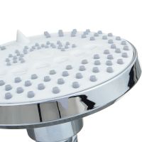 Верхний душ Melodia della vita Хром арт-MKP27017C — фото 3, Верхние души