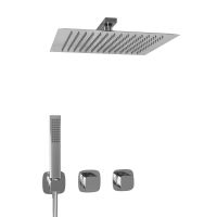 Товар: Встраиваемый комплект для душа с верхней душевой насадкой и лейкой арт-A8651.312.090.118.326.087.103 - фото 4 Встраиваемый комплект для душа с верхней душевой насадкой и лейкой арт-A8651.312.090.118.326.087.103 — фото 4, Встраиваемые душевые комплекты