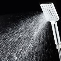 Душевой гарнитур Bond Cube Хром арт-B03-8700 — фото 7, Душевые гарнитуры на штанге