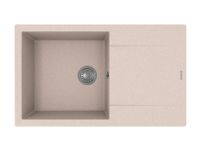 Товар: Florentina Мойка "Тоскана" 860, песочный арт-17.050.D0860.107 - фото 1 Florentina Мойка "Тоскана" 860, песочный арт-17.050.D0860.107 — фото 1, Кухонные мойки