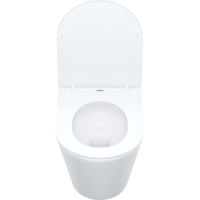 Товар: Унитаз Iddis Calipso подвесной с сиденьем Микролифт арт-CALRNSEi25 - фото 3 Унитаз Iddis Calipso подвесной с сиденьем Микролифт арт-CALRNSEi25 — фото 3, Подвесные унитазы