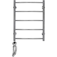 Электрический полотенцесушитель Domoterm Калипсо П5 500x700 EL Хром арт-КалипсоП5500x700EL — фото 1, Электрические полотенцесушители