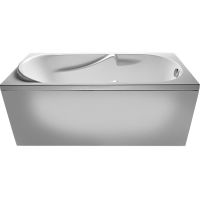 Товар: Акриловая ванна Relisan Daria 150x70 без гидромассажа арт-Гл000008875 - фото 7 Акриловая ванна Relisan Daria 150x70 без гидромассажа арт-Гл000008875 — фото 7, Акриловые ванны