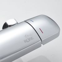 Душевая система Rose R39 Хром арт-R3936 — фото 9, Душевые стойки