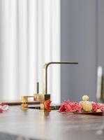 Смеситель для кухни Alveus Laguna Monarch Bronze new Бронза арт-1134829 — фото 3, Смесители для кухни