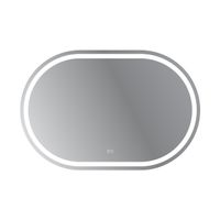 Зеркало Cezares арт-CZR-SPC-GIUBILEO-1200-800-TCH-WARM — фото 4, Зеркала в ванную комнату