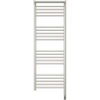 Электрический полотенцесушитель Сунержа Богема 3.0 1200x400 R с полкой Хром арт-00-5807-1240 — фото 1, Электрические полотенцесушители