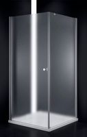 Душевой уголок CEZARES арт-ELENA-W-A-1-90-P-Cr-L — фото 1, Квадратные душевые уголки