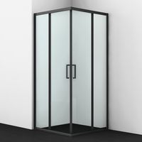 Dill Душевой уголок арт-61S03 — фото 1, Квадратные душевые уголки