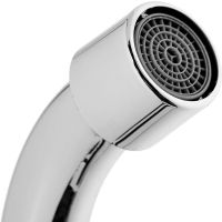 Смеситель для кухни Haiba Хром арт-HB4319 — фото 4, Смесители для кухни