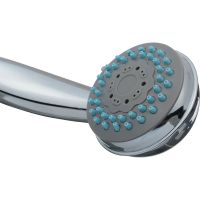 Ручной душ Melodia della vita Prime Хром арт-MKP20574P — фото 3, Лейки для душа