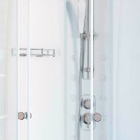 Душевая кабина Radomir Паола 1 93x93 без гидромассажа арт-1-05-1-0-0-0570 — фото 2, Душевые кабины