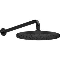 Верхний душ E.C.A. Myra Черный матовый арт-102145034C1EX — фото 1, Верхние души