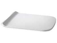 Унитаз CeramaLux подвесной с сиденьем Микролифт арт-2615Е — фото 2, Подвесные унитазы