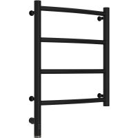 Электрический полотенцесушитель Сунержа Галант 3.0 500x400 L Черный матовый арт-31-5800-5040 — фото 4, Электрические полотенцесушители