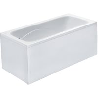 Акриловая ванна Roca Line 150x70 без гидромассажа арт-ZRU9302982 — фото 7, Акриловые ванны