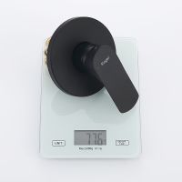 Гигиенический душ со смесителем Raglo Черный матовый арт-R03.53.06 — фото 7, Гигиенические души