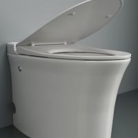 Унитаз Iddis Pulse приставной с сиденьем Микролифт арт-PULIDSEi26 — фото 3, Умные унитазы